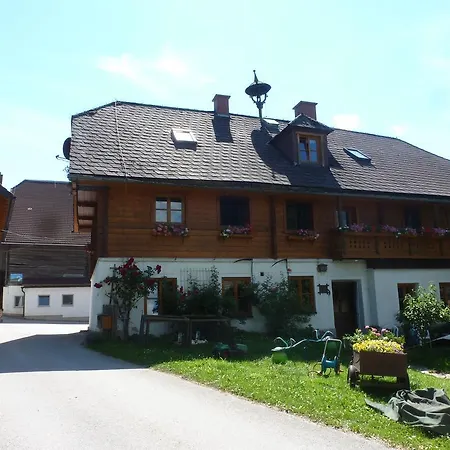 Apartamento Murbergerhof *