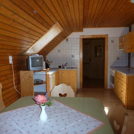 Murbergerhof Apartamento Oblarn