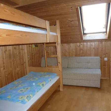 Murbergerhof Apartamento Oblarn