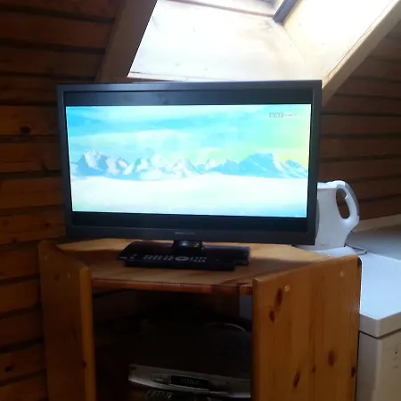 Murbergerhof Apartamento Oblarn